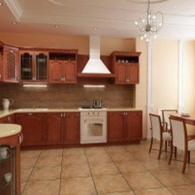 Best Kitchen Interior Design Ideas: Small Space Style