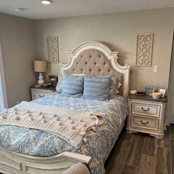 Basement Remodel - Bath, Bedroom, Theater, Workout