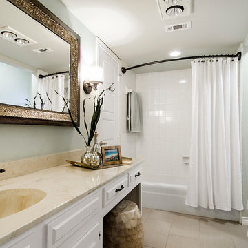 Valley Creek Master Bath and Misc Projets