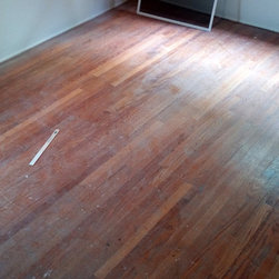 Residential remodel -  Sherman Oaks (refinish natural) - Hardwood Flooring
