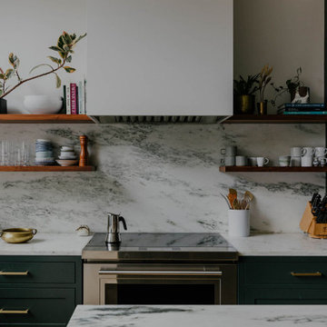 Fort Greene Townhouse