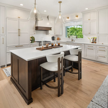 Transitional Kitchen