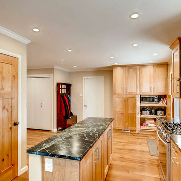 GREEN MOUNTAIN RENOVATION