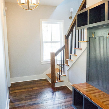 Centerville Conservation Custom Home