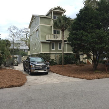 Hardie Siding