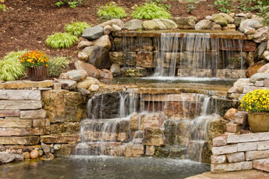 Water Features