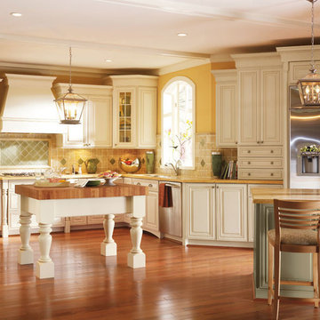 Melbourne Collection By Dynasty Cabinetry