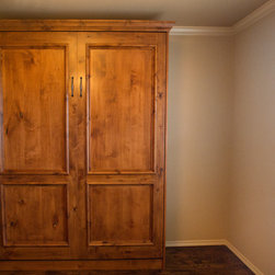 Aberdeen Collection - Murphy Beds