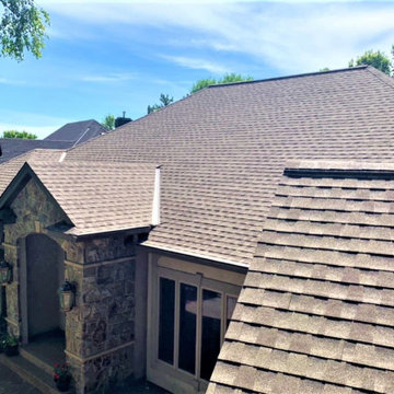 Stacy's GAF Roofing Installation in Eden Prairie, MN