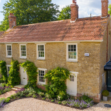 Farmhouse extension & renovation