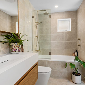 Heritage Meets Modern: Transforming a Sandstone Semi in Mosman for Modern Living