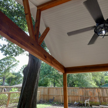 Complete Exterior Rehab - New Roof, Siding, Windows and Patio Cover