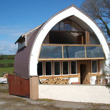 Strawbalehouse