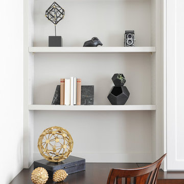 Masculine Home Office