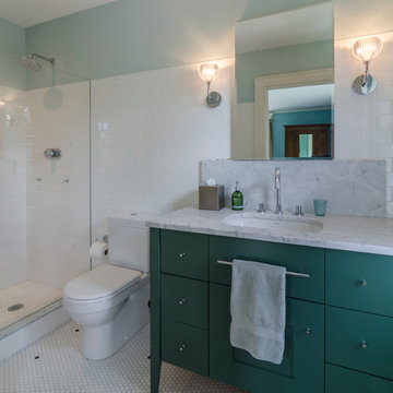 Bathrooms designed by SmartArchitecture