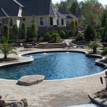 Custom Pools