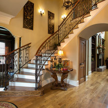 staircase