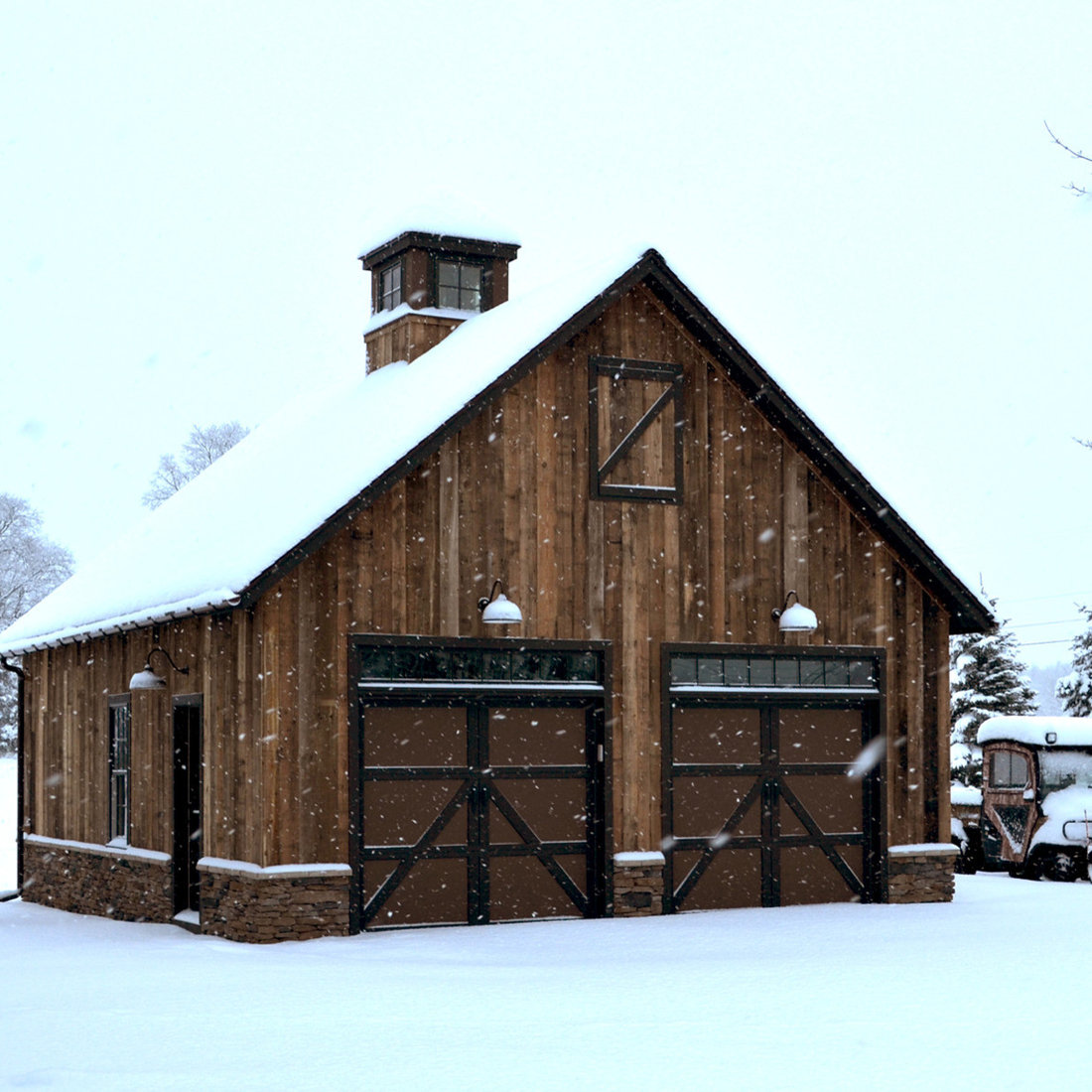 Barn Garage
