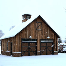 Chalet Garage/barn