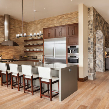 Kitchens