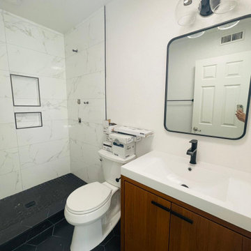 Rancho Penasquitos Bathrooms Remodel