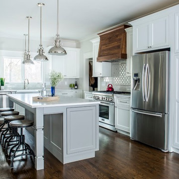 Transitional Kitchen