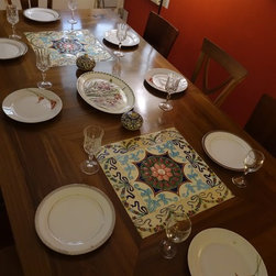 Dining Tables - Dining Tables