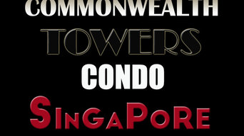 Singapore Commonwealth Towers Top