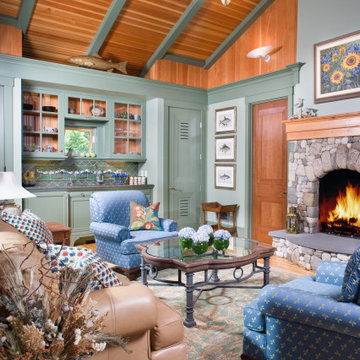 Living Spaces