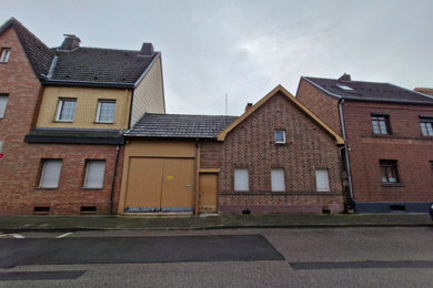 Abbruch des Bestandes
