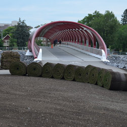 Peace Bridge Big Roll Sod - Products