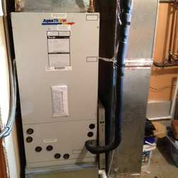 Residential Heat pump systems - Products