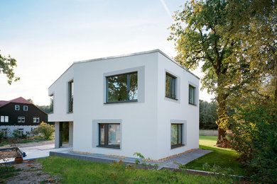 Modernes Haus in Dresden
