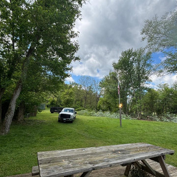 Complete Outdoor Property Improvement and Tree Service