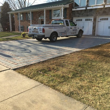 Hanover, PA Permeable Pavers Driveway Contractor - Ryan's Landscaping