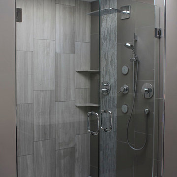 Tile Showers and Tubs