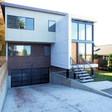 Benzion Residence