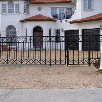 Garage Driveways