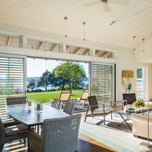 1st Floor Balcony
