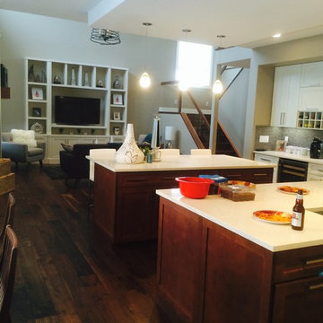 Lacombe Park Estates, St. Albert, 2 Story Custom 42