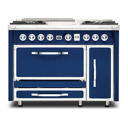 Colorful Appliances - Gas Ranges And Electric Ranges
