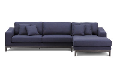 Entune Living Sofa & Armchair