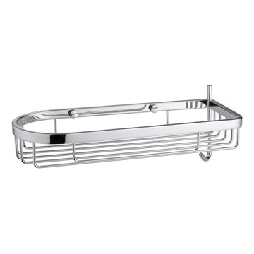 Shower Caddy Shelf Organizer for Shampoo, Conditioner, Soap