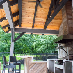 Pheasant Lane - Outdoor Structures