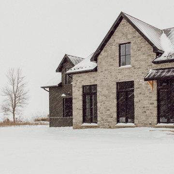The Grey House Build