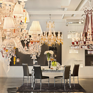 Baccarat Lighting Studio, D&D Building