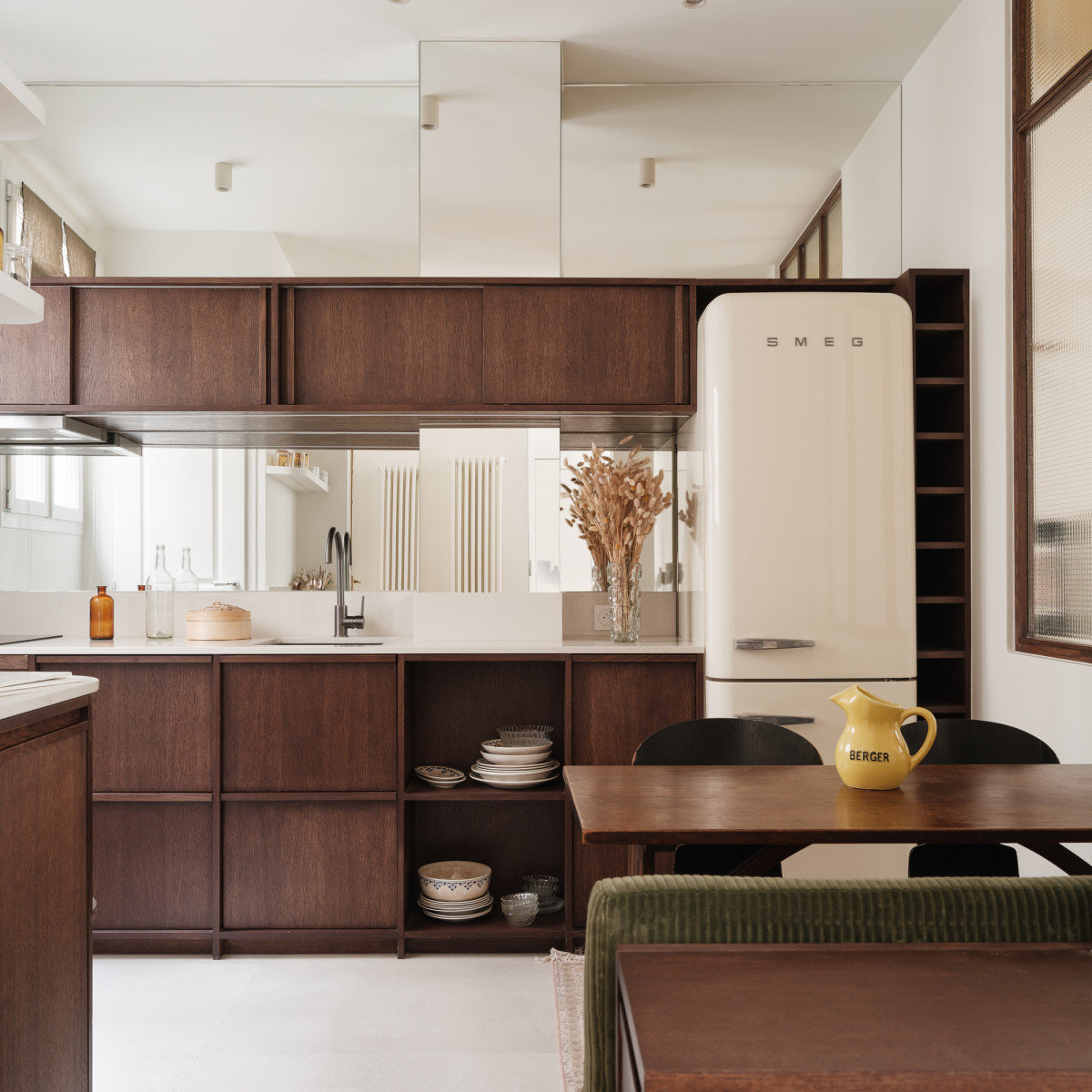 Pied à terre zen au coeur de Paris