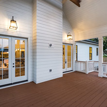 Craftsman Deck/Outdoor Living Ideas