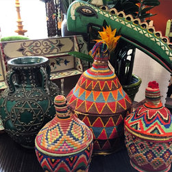 Moroccan Style - Home Decor