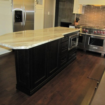 MUNSTER REMODEL